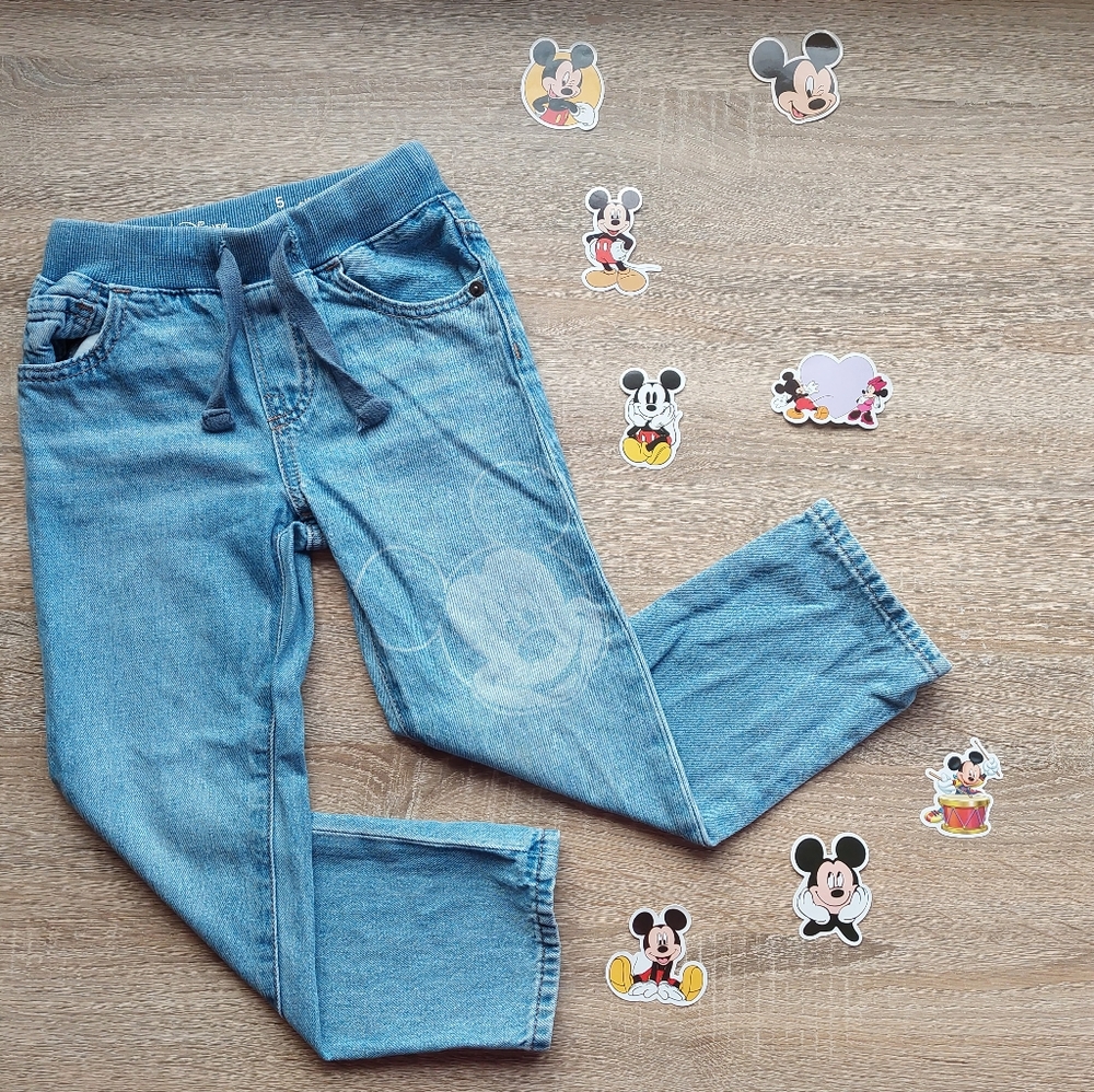 Gap Mickey outfit 5t - Picture 15 of 16